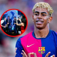 La gigantesca multa que podría recibir Lamine Yamal por todos los excesos en su fiesta