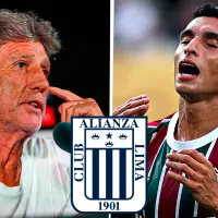 ¿Kevin Serna a Alianza Lima? La contundente respuesta de Renato Gaúcho, DT de Fluminense