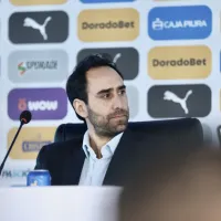 En la presentación de Julio César Uribe, Joel Raffo pidió disculpas y reconoció errores en Sporting Cristal