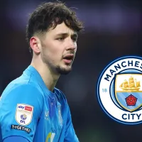 Manchester City, en alerta: Ederson podría salir y el club apunta a arquero de 22 millones