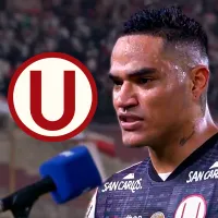 Fuego cruzado: Santamaría desafía a crack de Universitario y promete ser titular sí o sí