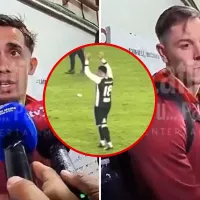 Jugadores de Universitario se pronunciaron sobre Rodrigo Ureña ante rumores de una posible salida