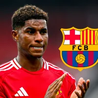 ¡Oficial! El gigantesco monto que FC Barcelona pagó al Manchester United por Marcus Rashford