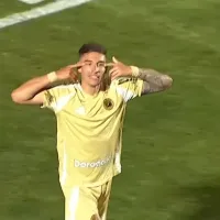 VIDEO: Facundo Callejo marcó un impresionante golazo frente Alianza Lima en Cusco