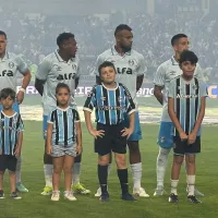 Gremio recuperó a dos lesionados que no jugaron en la ida: Kike Olivera y Braithwaite