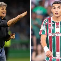 DT de Fluminense le dio mala noticia a Alianza Lima tras interés por fichar a Kevin Serna: “Creen que…”