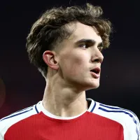 Lo compararon con Kaká, tiene 15 años y en Arsenal ya le ven un camino similar a Lamine Yamal