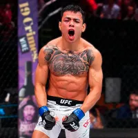 José Ochoa lanza advertencia mundial antes de enfrentar a Almabayev: “Seré el primer campeón peruano de UFC”