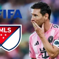 ¿Por qué la FIFA causa el primer cortocircuito grave en la relación entre Lionel Messi y la MLS?