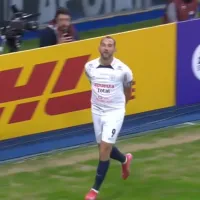 VIDEO: Hernán Barcos anotó el empate en Brasil y silenció el Arena do Gremio