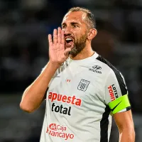 Hernán Barcos explicó por qué Alianza Lima clasificó a octavos de final de Sudamericana: “Hace la diferencia”