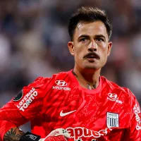El nuevo apodo de Viscarra tras su partidazo ante Gremio