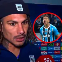 El jalón de orejas que Guerrero le dio a dos referentes por el gol de Gremio