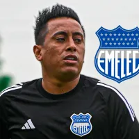 Emelec otra vez con problemas ante la FIFA y Christian Cueva tomó una decisión