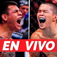 A qué hora y dónde ver en vivo José Ochoa vs. Asu Almabayev en el UFC: Whittaker vs. De Ridder