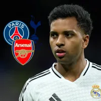 Rodrygo se aleja del Real Madrid y podría fichar por un gigante de Europa