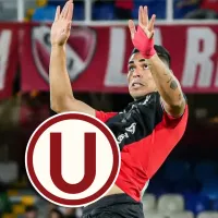 Universitario lo quería, no quisieron pagar capricho y ahora no deja de hacer goles