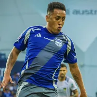 Christian Cueva rompe con la crisis de Emelec: del descenso y la salida de dos técnicos a soñar con torneo internacional