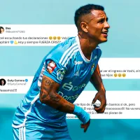 Hinchas de Sporting Cristal se emocionaron con el regreso de Yoshimar Yotún: “Es conmovedor”