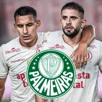 Universitario en modo alerta: Toluca ya tomó una decisión sobre la venta de su atacante a Palmeiras