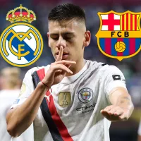 Ni Real Madrid ni Barcelona: Manchester City negocia con este club de España para prestar a Claudio Echeverri
