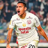 Universitario venció a Grau en el Monumental