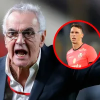 Jorge Fossati toma drástica decisión con Sebastián Britos tras sus errores en Universitario