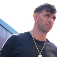 ¡Lo quieren ya! Emiliano Martínez es pretendido por dos clubes históricos