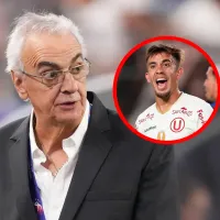 ¡Sorpresa total! Jorge Fossati hace extraño cambio de último minuto para Universitario vs. Alianza Universidad