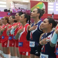 Así quedaron las tablas del grupo A y B de la Copa Panamericana