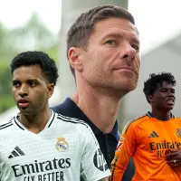 El refuerzo que suma Real Madrid y festeja Xabi Alonso: complica las continuidades de Rodrygo y Endrick