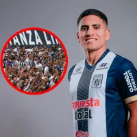 Alianza Lima hizo oficial a Gianfranco Chávez y los hinchas íntimos le dejaron un fuerte mensaje: “Aquí no…”
