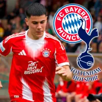 Peruano Felipe Chávez se complica en el Bayern Múnich tras amistoso ante Tottenham