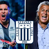 La radical decisión de Néstor Gorosito con Gianfranco Chávez tras su llegada a Alianza Lima