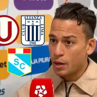 Cristian Benavente reveló la razón por la que Sporting Cristal supera a Alianza Lima y a Universitario