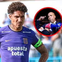 El explosivo insulto del ‘Cuto’ Guadalupe a Paolo Guerrero: “Le patina el coco”