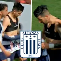 VIDEO: Pablo Ceppelini marcó golazo de penal para el 1-0 de Alianza Lima vs. Ayacucho