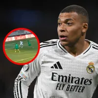 Los primeros dos goles de Kylian Mbappé con la ’10’ del Real Madrid: también metió una asistencia