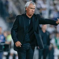 Néstor Gorosito hace un cambio de último momento para vencer a la Universidad Católica en Matute