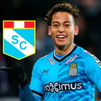 Sorpresa absoluta con Cristian Benavente: su nuevo valor mundial tras fichar por Sporting Cristal