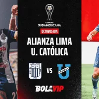EN VIVO Y GRATIS Alianza Lima 0-0 U. Católica por los octavos de final de la Copa Sudamericana Vía ESPN: minuto a minuto