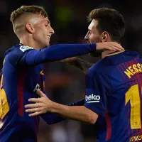 Fue compañero de Messi en Barcelona, no juega hace dos años por una seria lesión, pero avisa: “El cartílago de mi rodilla se está curando”