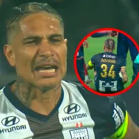 Video: Paolo Guerrero sufrió terrible lesión en el Alianza Lima vs. Universidad Católica