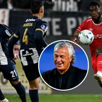 Ni Noriega ni Quevedo, el jugador que emocionó a Néstor Gorosito y lo pidió en la Selección Peruana