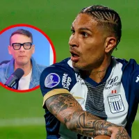 Diego Penny destrozó a Paolo Guerrero por exponerse con Alianza Lima: “Es irresponsable”