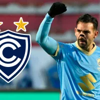 Cauteruccio no olvida su pasado en Perú y amenaza a Cienciano con dura advertencia