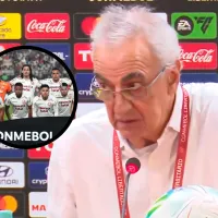 Jorge Fossati explotó: se hartó de Universitario y señaló al culpable de la goleada de Palmeiras