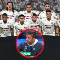 Pedro García destrozó a Universitario tras goleada de Palmeiras: “Quedó en ridículo”