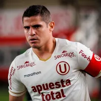 Dolor en Universitario: Aldo Corzo se sinceró con impactante frase tras la dura goleada de Palmeiras