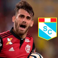 Felipe Vizeu no debutó y ya causó el primer dolor de cabeza en Sporting Cristal